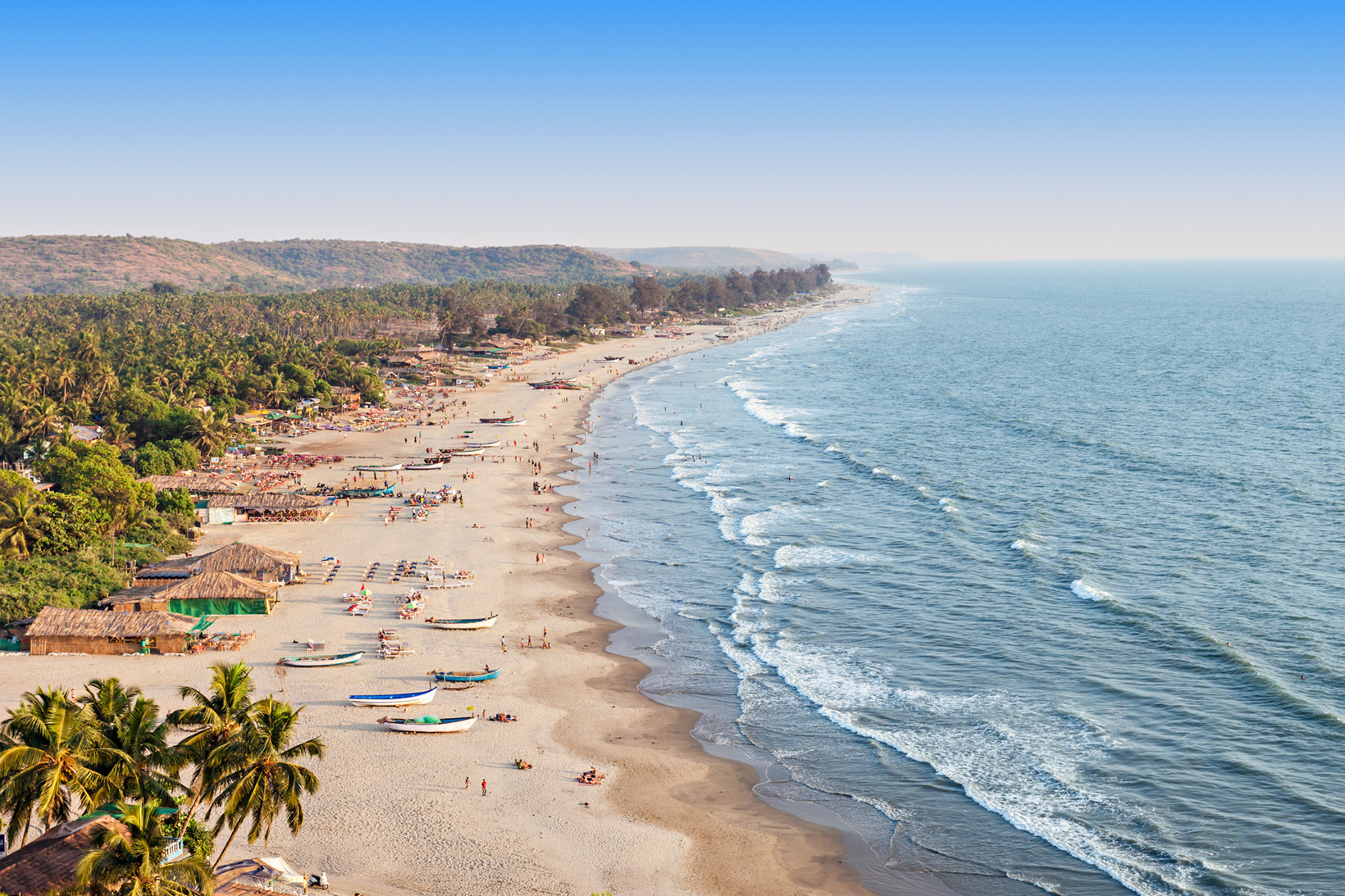 Escape to Paradise: Discover Goa with Lavin Tours and Travel from Belagav